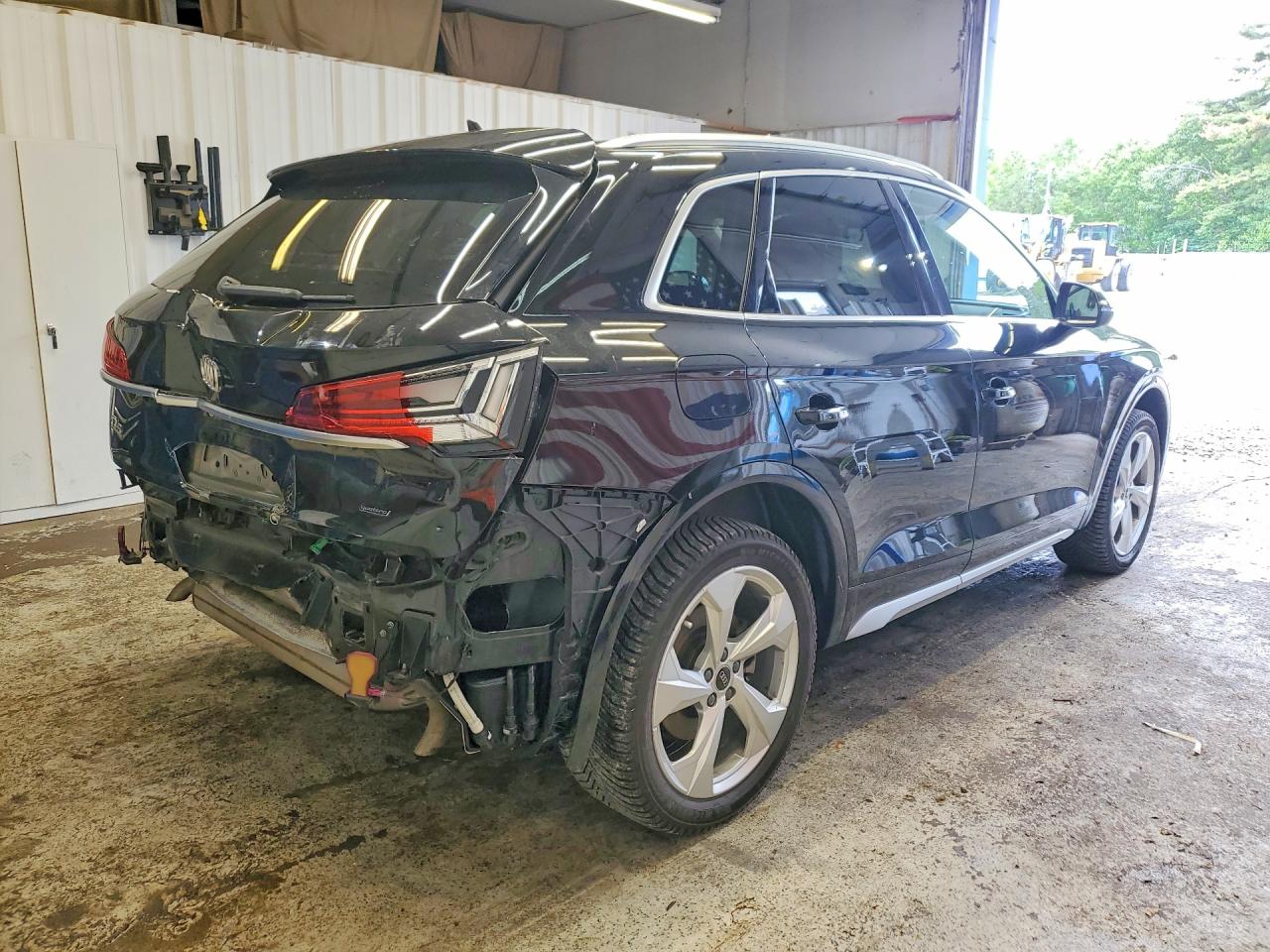 2021 AUDI Q5