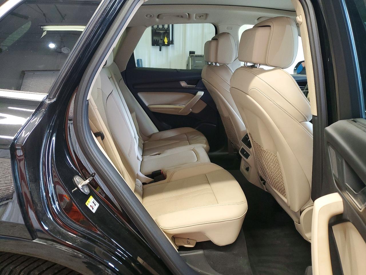 2021 AUDI Q5