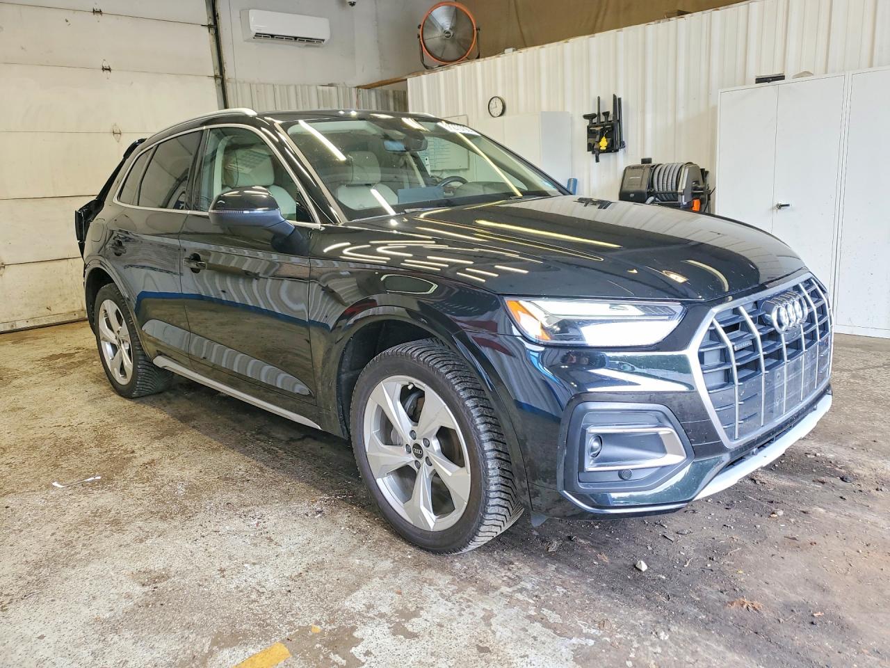 2021 AUDI Q5