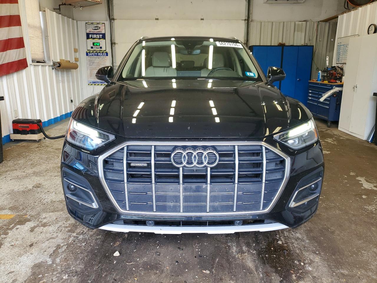 2021 AUDI Q5
