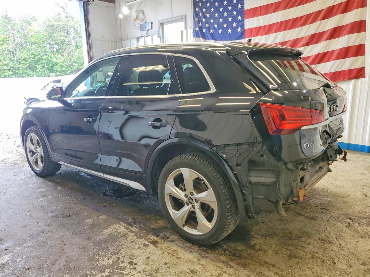 2021 AUDI Q5