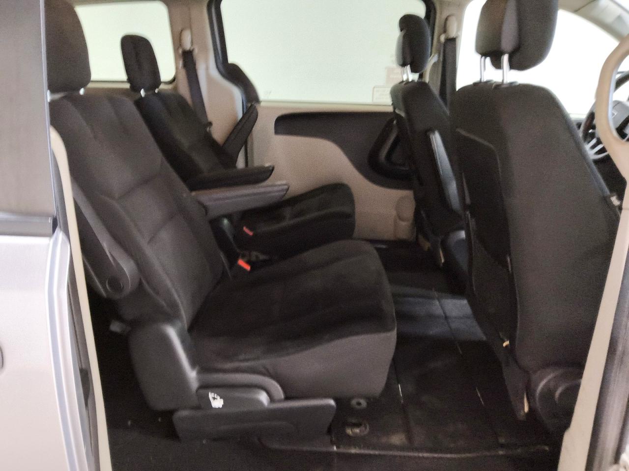 2019 DODGE CARAVAN