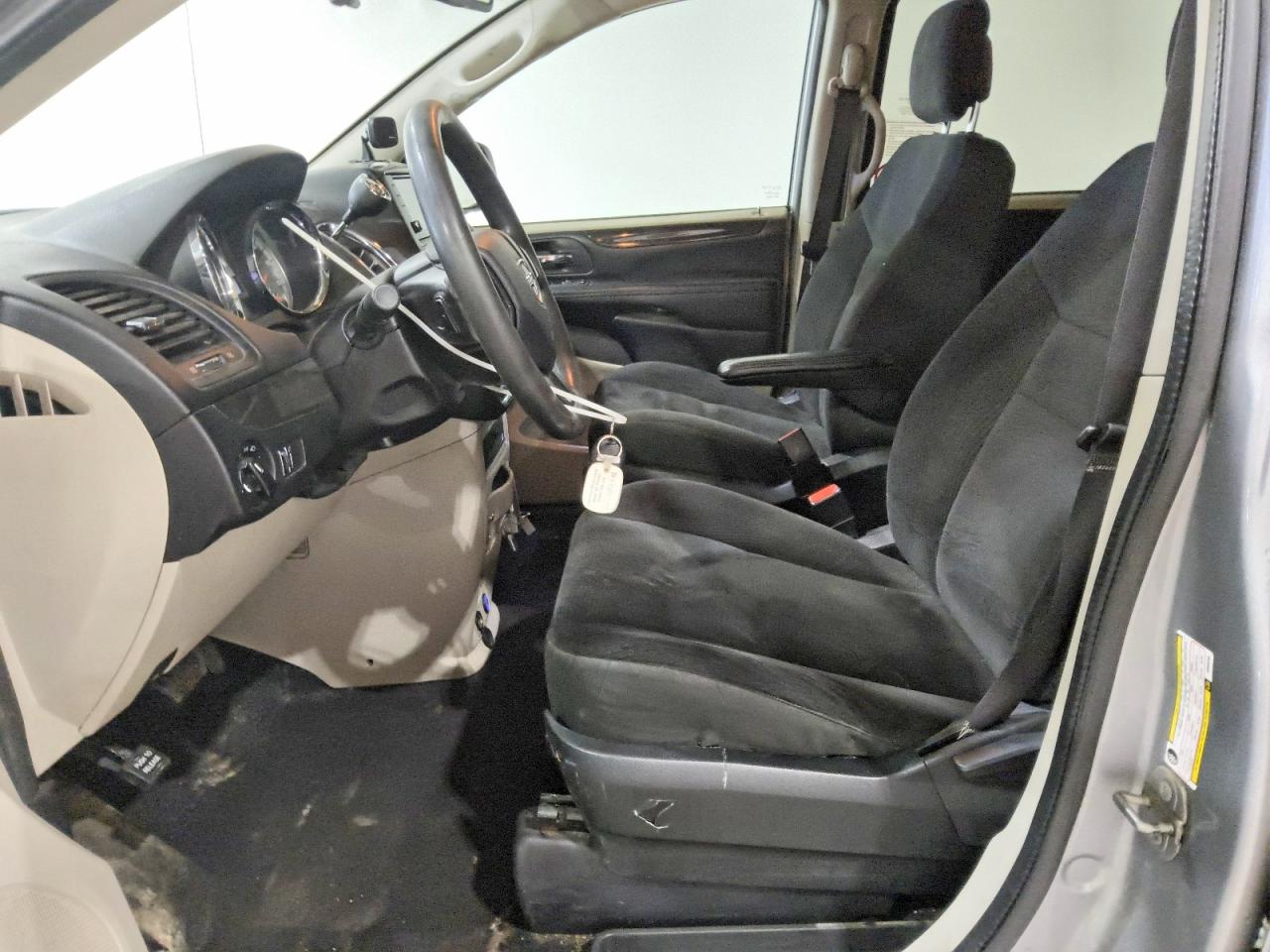 2019 DODGE CARAVAN