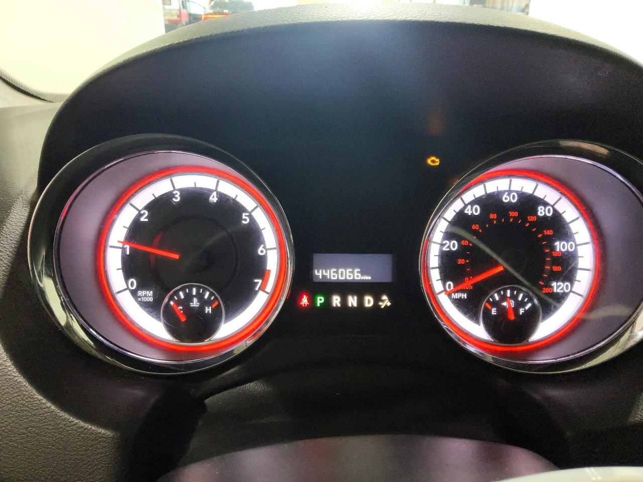 2019 DODGE CARAVAN