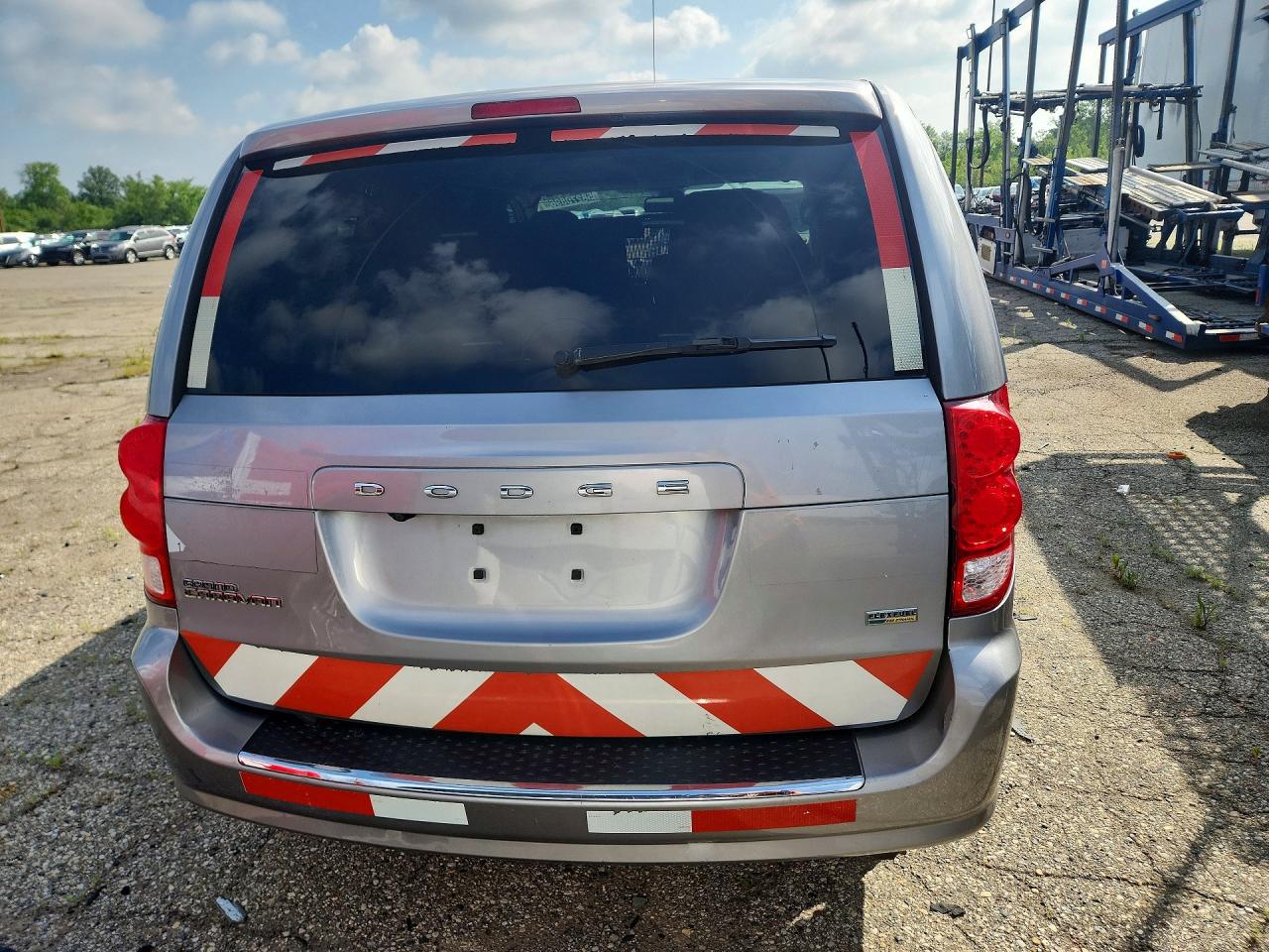 2019 DODGE CARAVAN