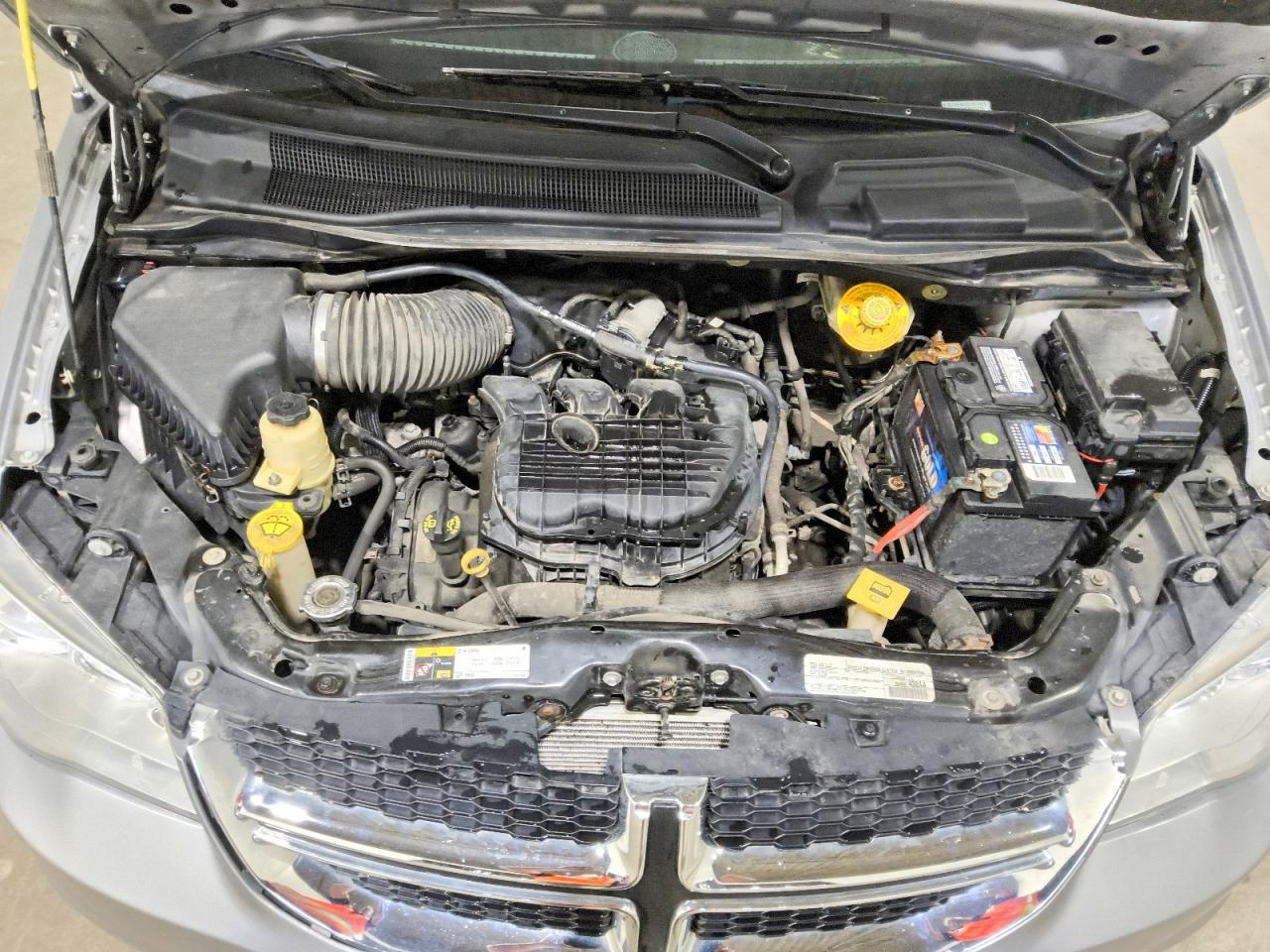 2019 DODGE CARAVAN