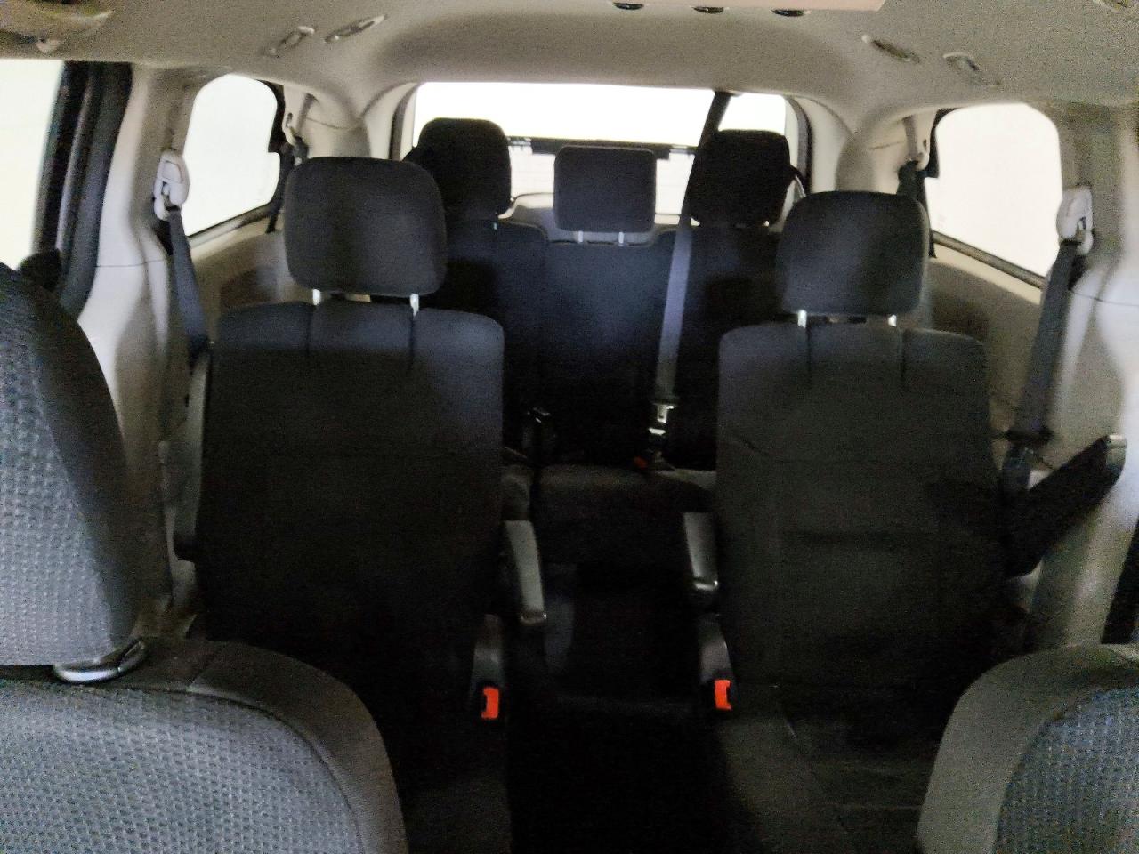 2019 DODGE CARAVAN