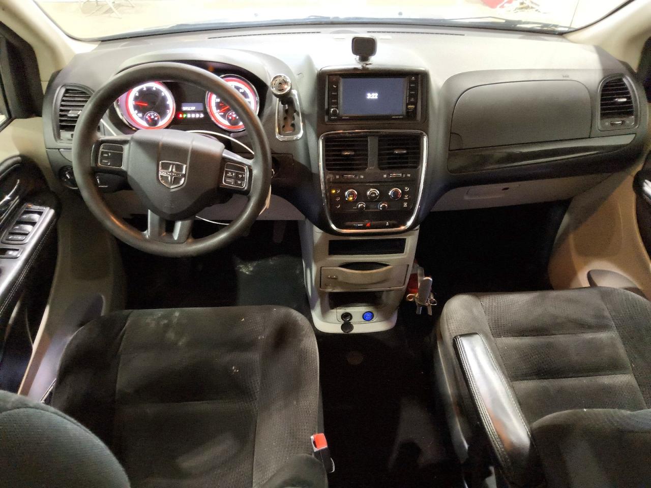 2019 DODGE CARAVAN