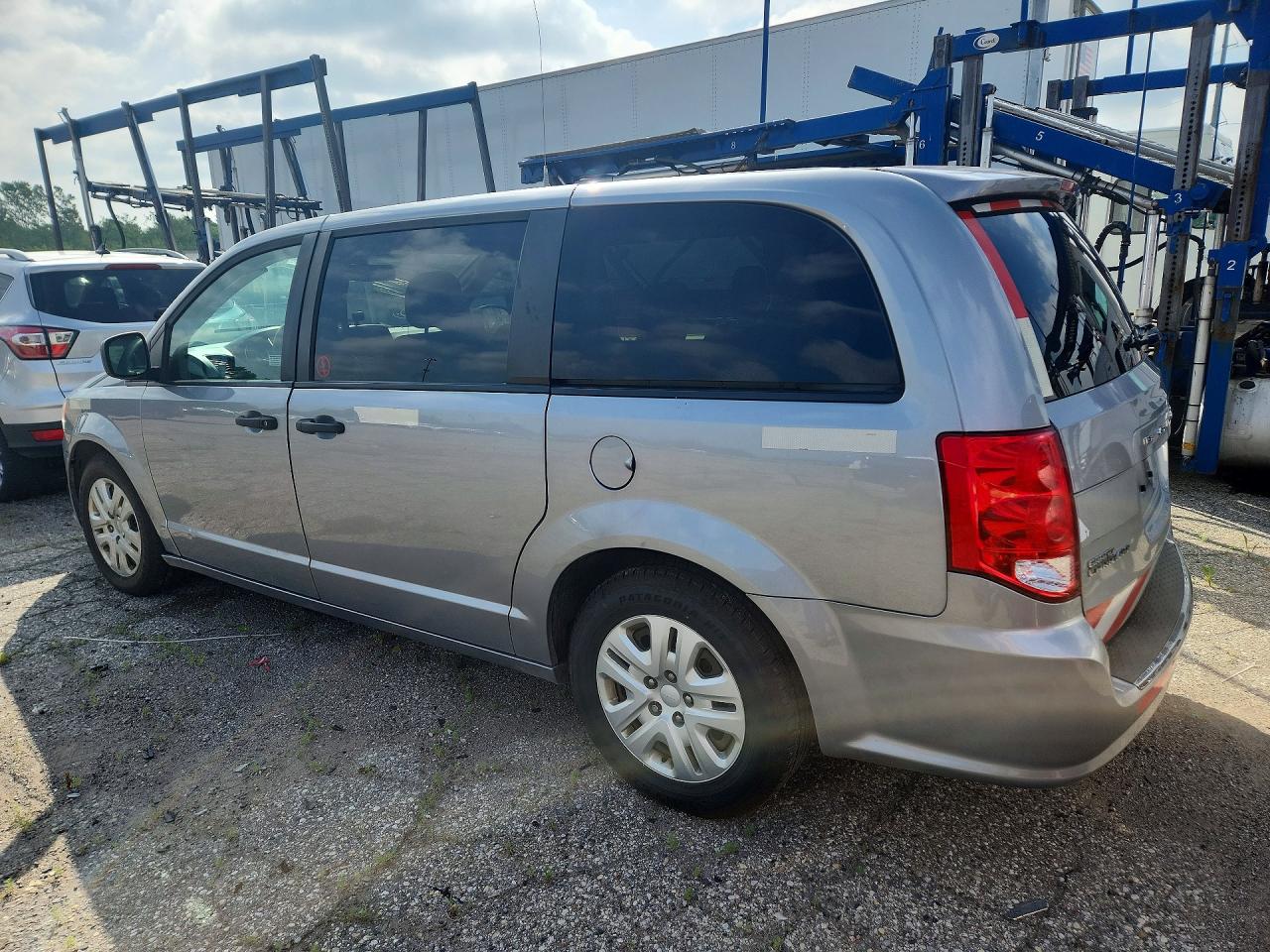2019 DODGE CARAVAN