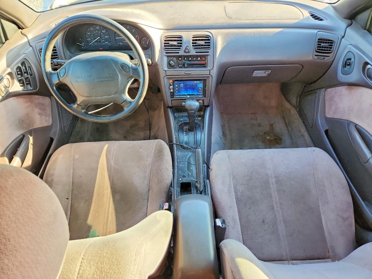 1995 SUBARU LEGACY