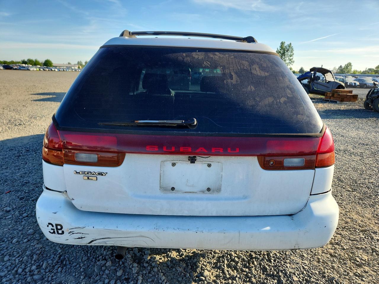 1995 SUBARU LEGACY