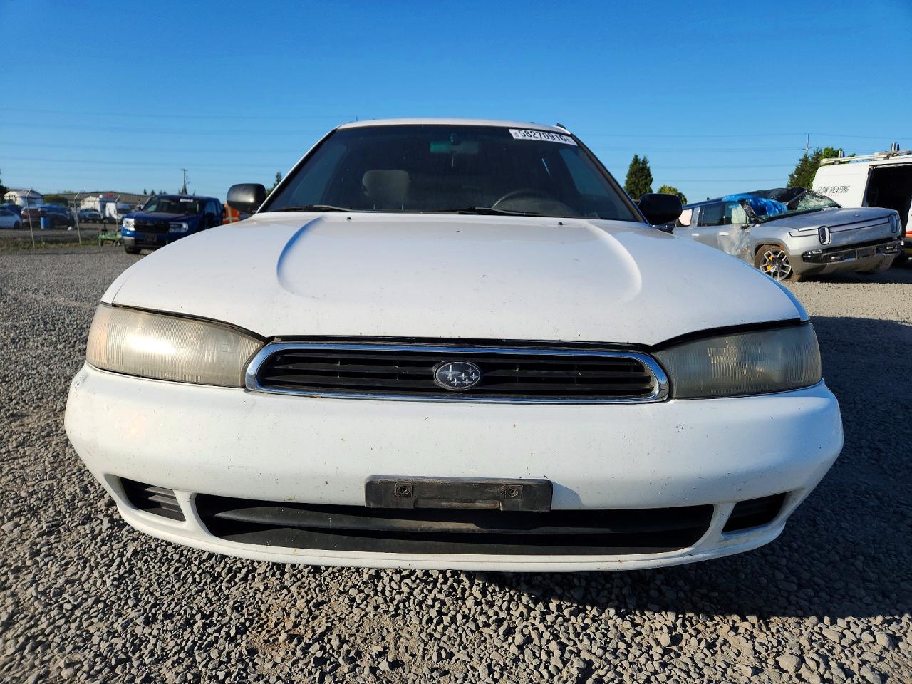 1995 SUBARU LEGACY
