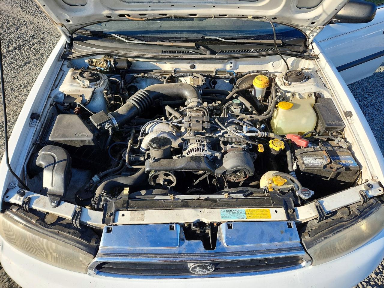 1995 SUBARU LEGACY