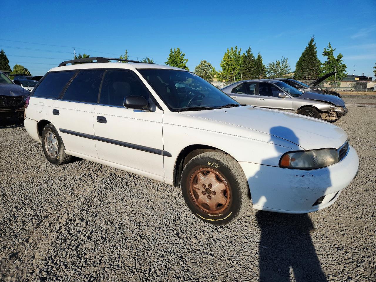 1995 SUBARU LEGACY