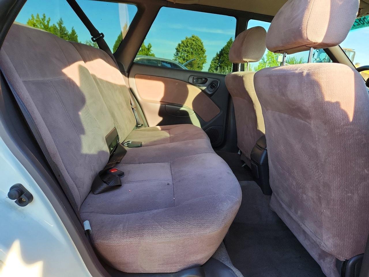 1995 SUBARU LEGACY