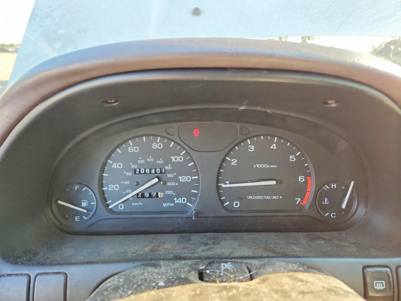 1995 SUBARU LEGACY