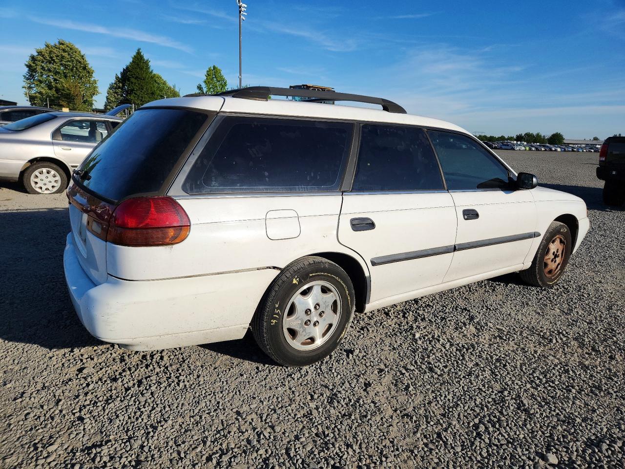 1995 SUBARU LEGACY