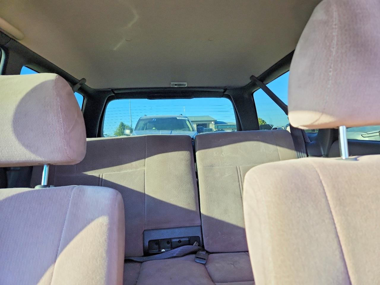 1995 SUBARU LEGACY
