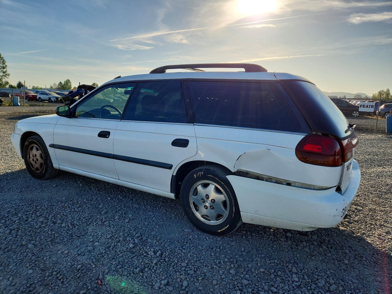 1995 SUBARU LEGACY