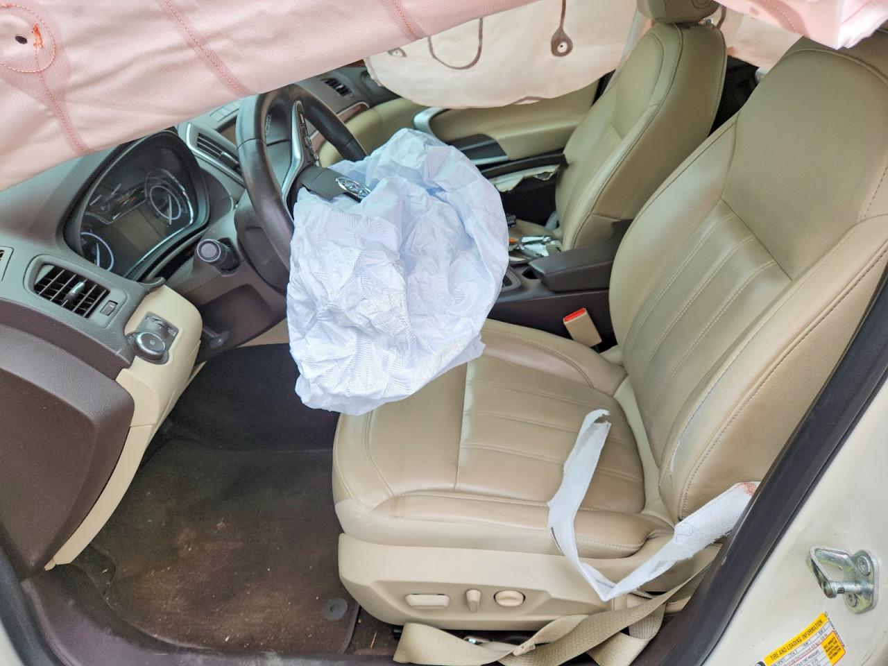 2015 BUICK REGAL