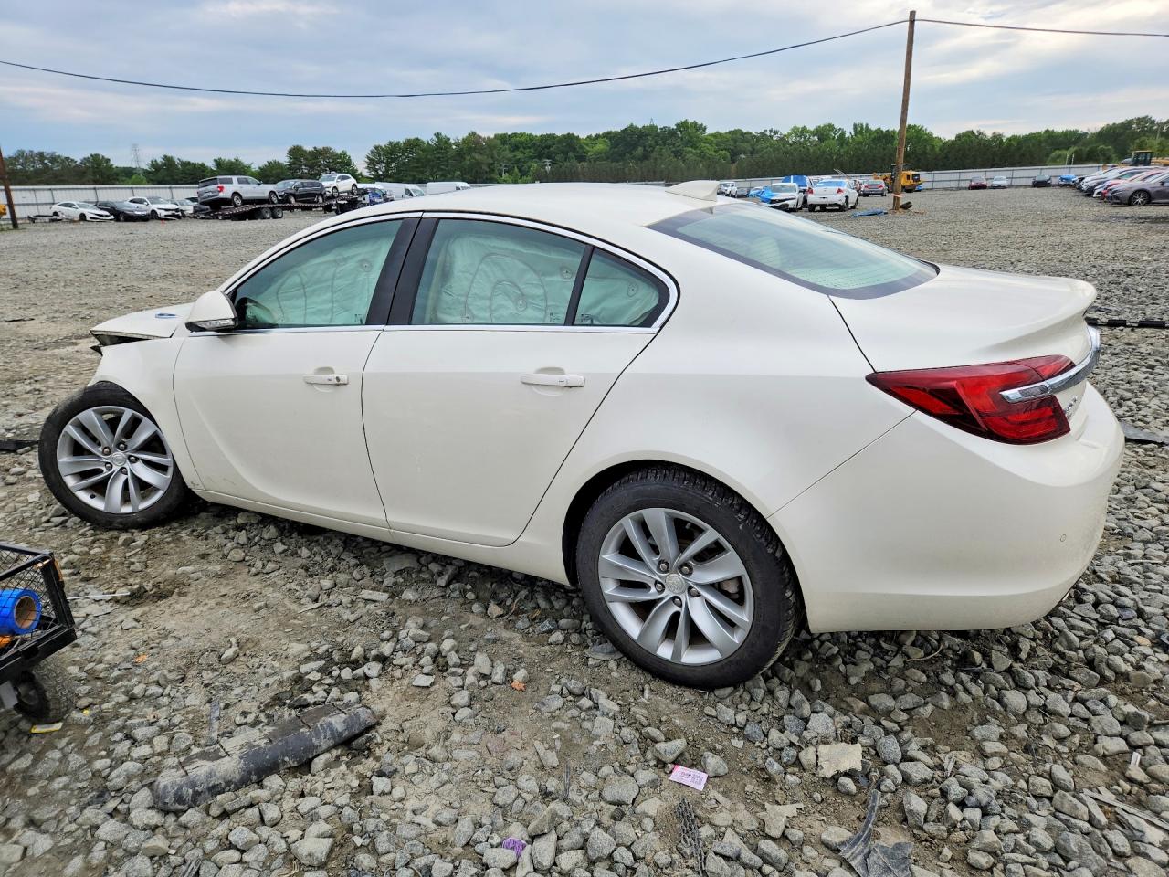 2015 BUICK REGAL