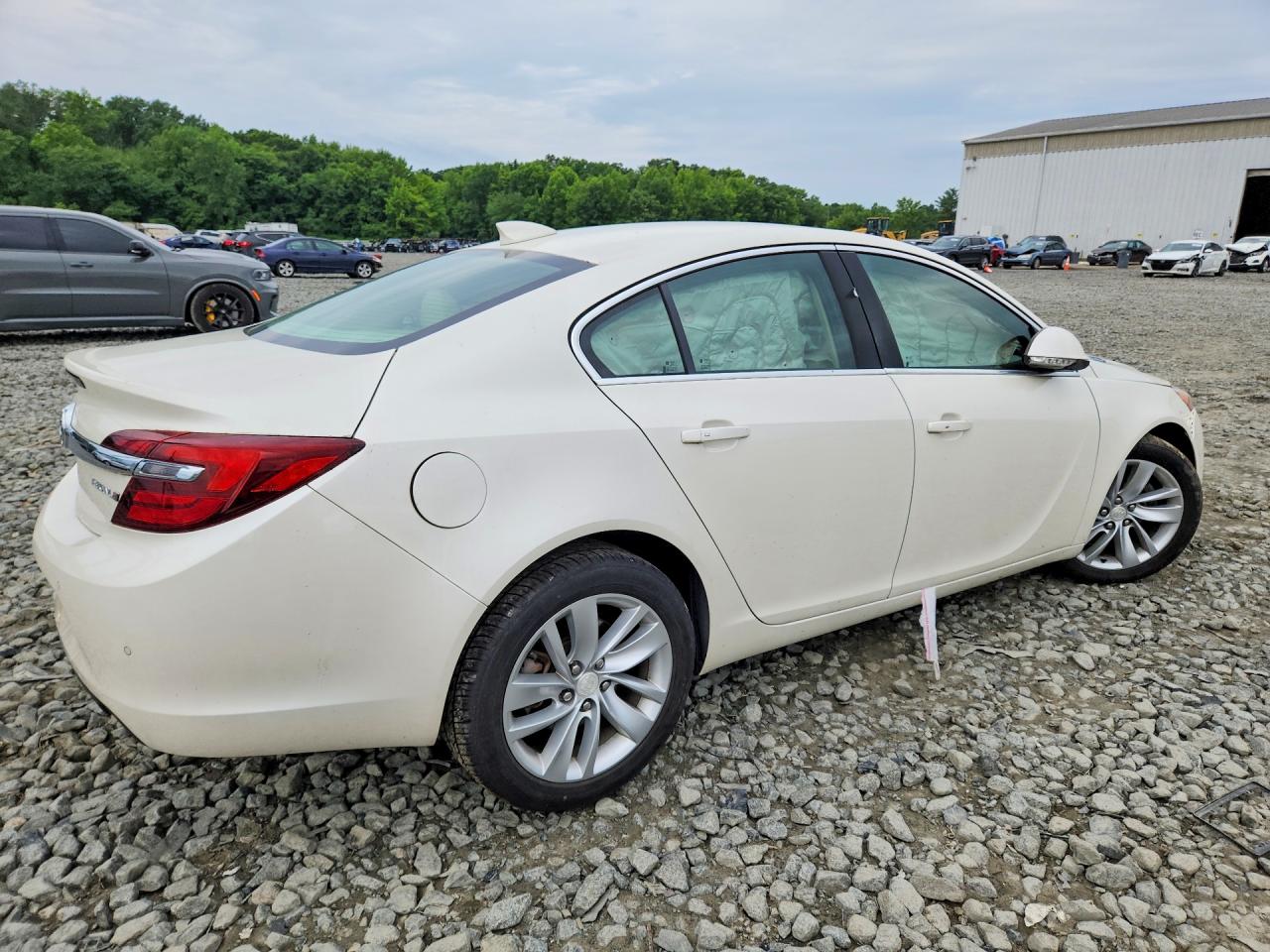 2015 BUICK REGAL