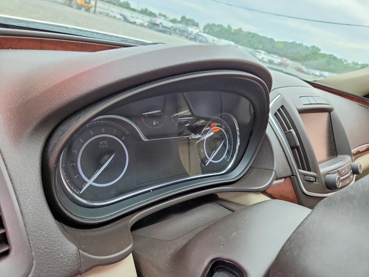 2015 BUICK REGAL