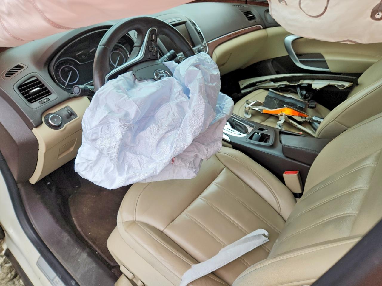 2015 BUICK REGAL
