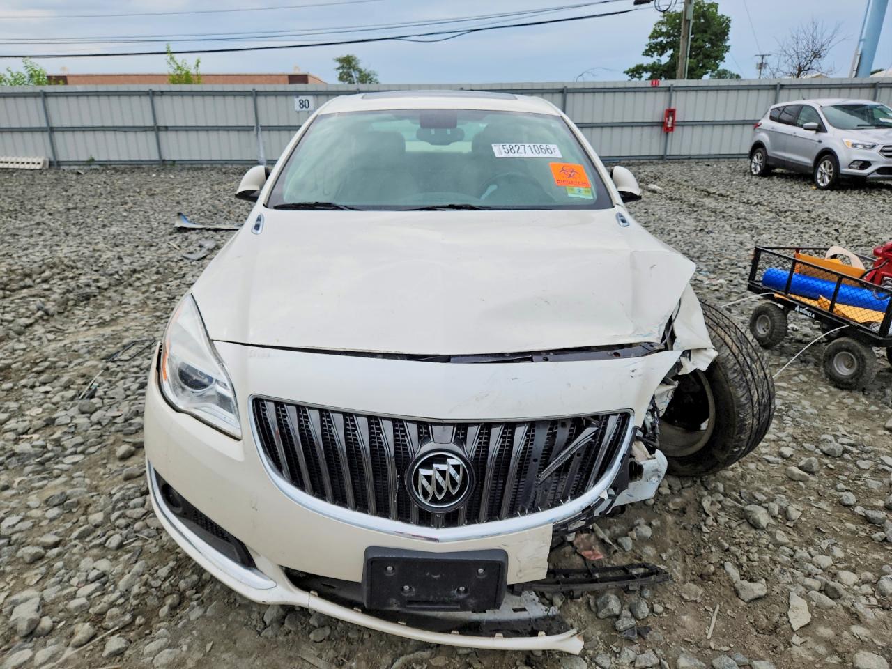 2015 BUICK REGAL
