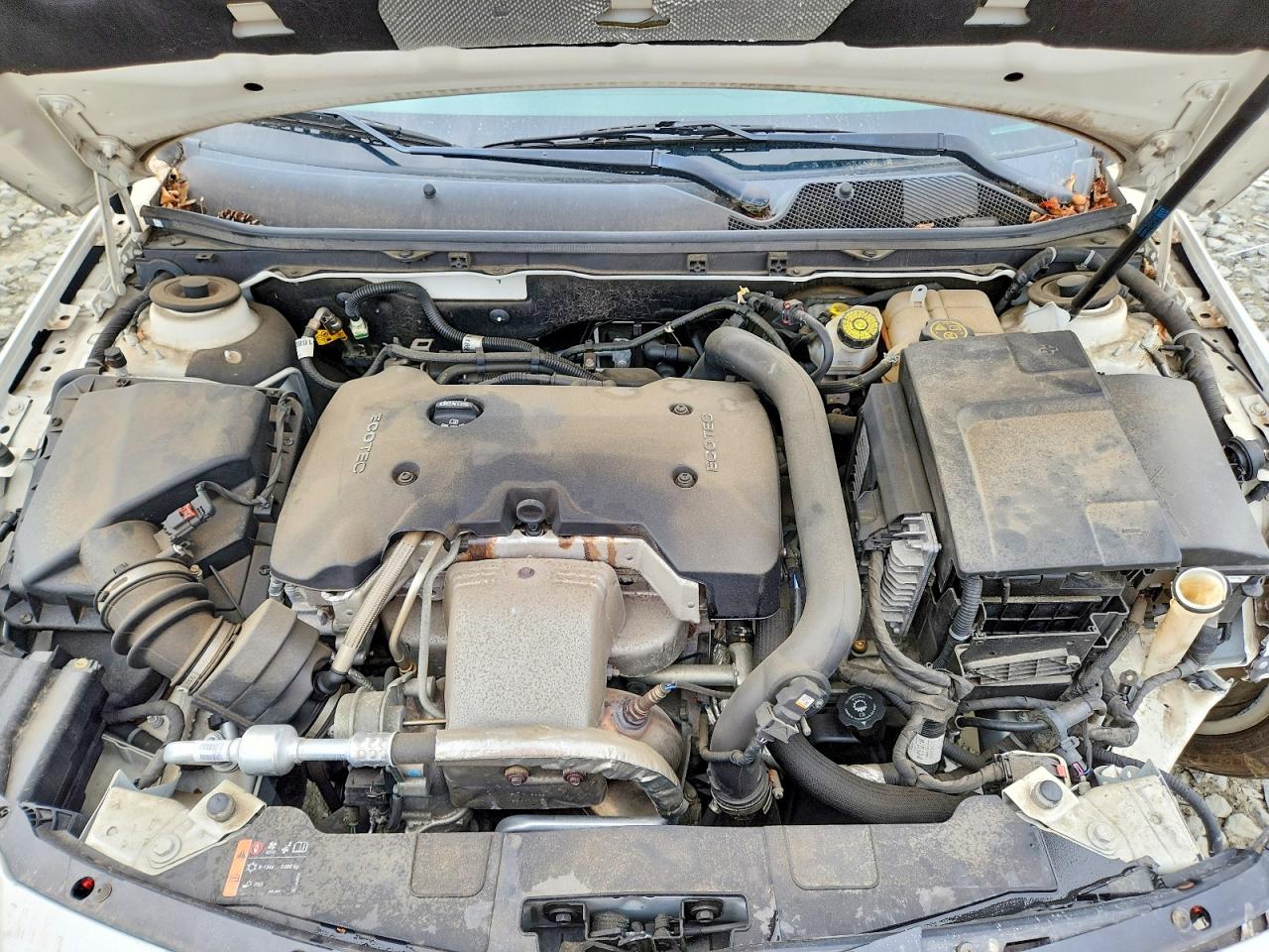 2015 BUICK REGAL