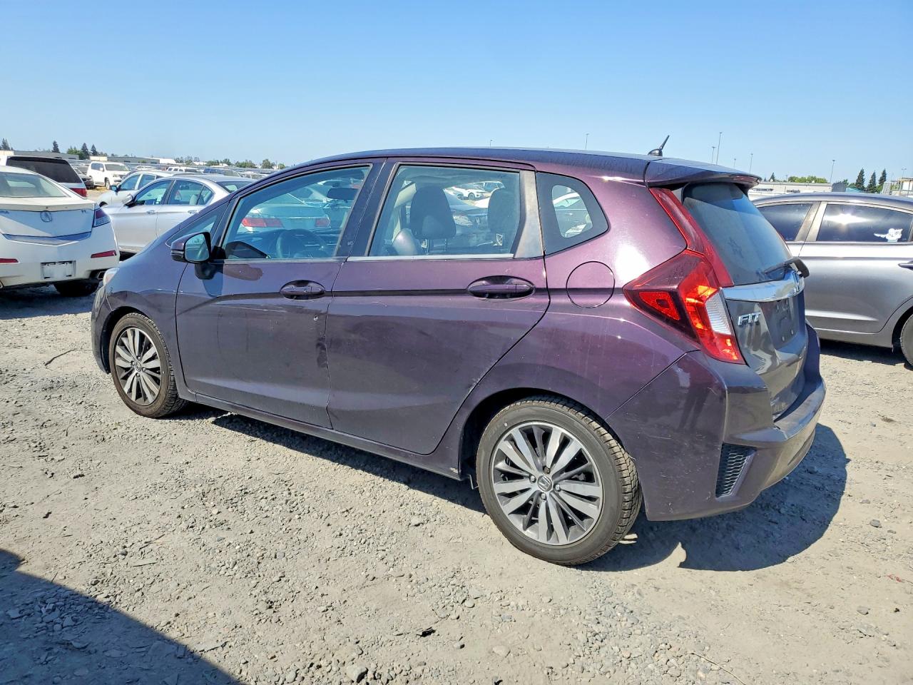 2015 HONDA FIT