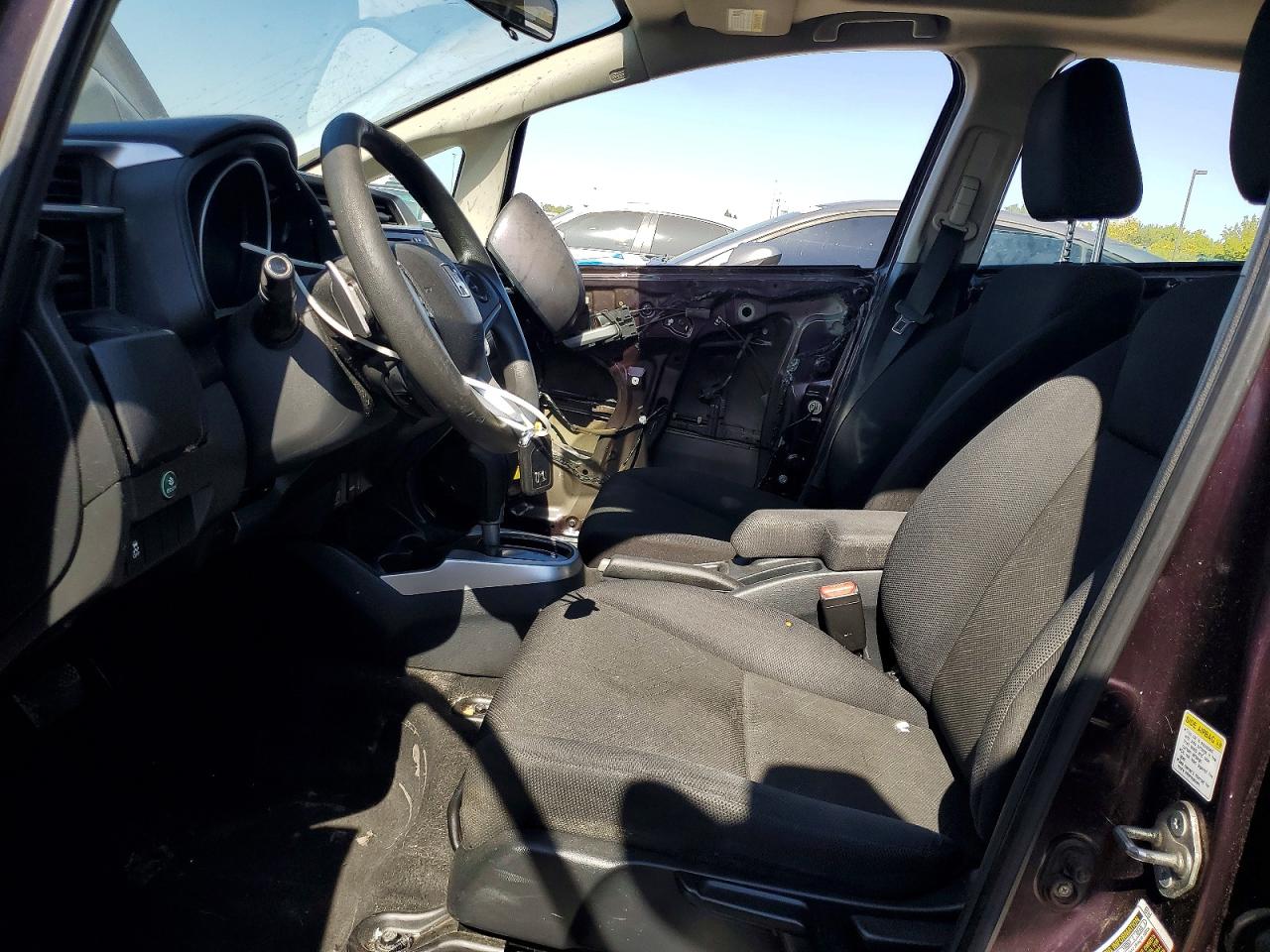 2015 HONDA FIT