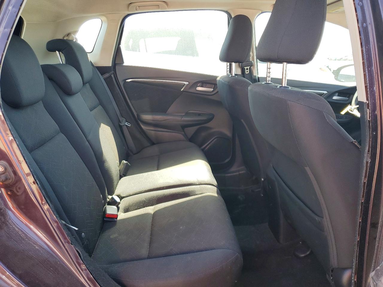 2015 HONDA FIT