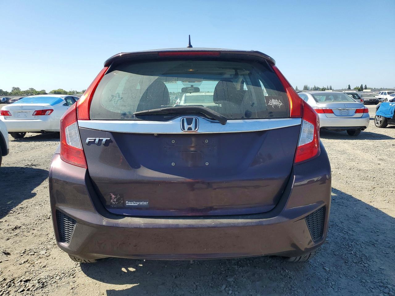2015 HONDA FIT