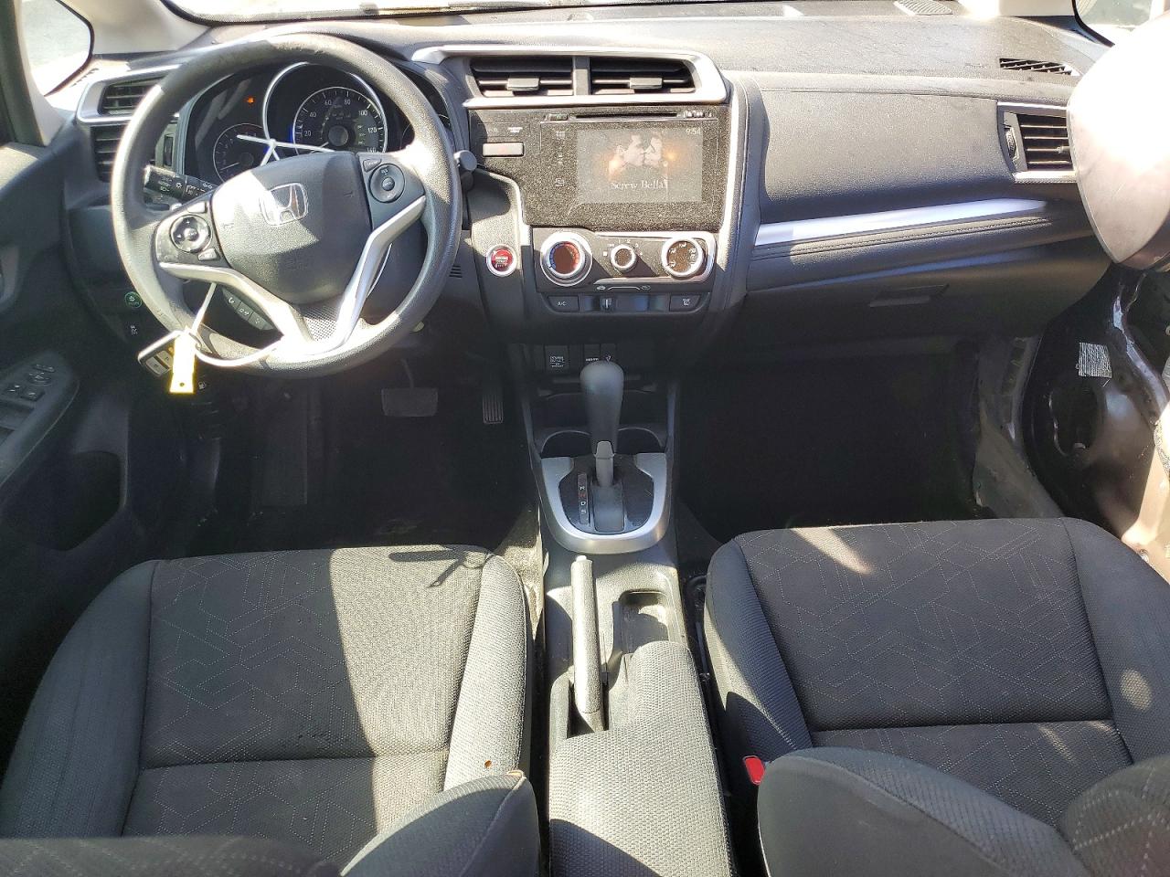 2015 HONDA FIT