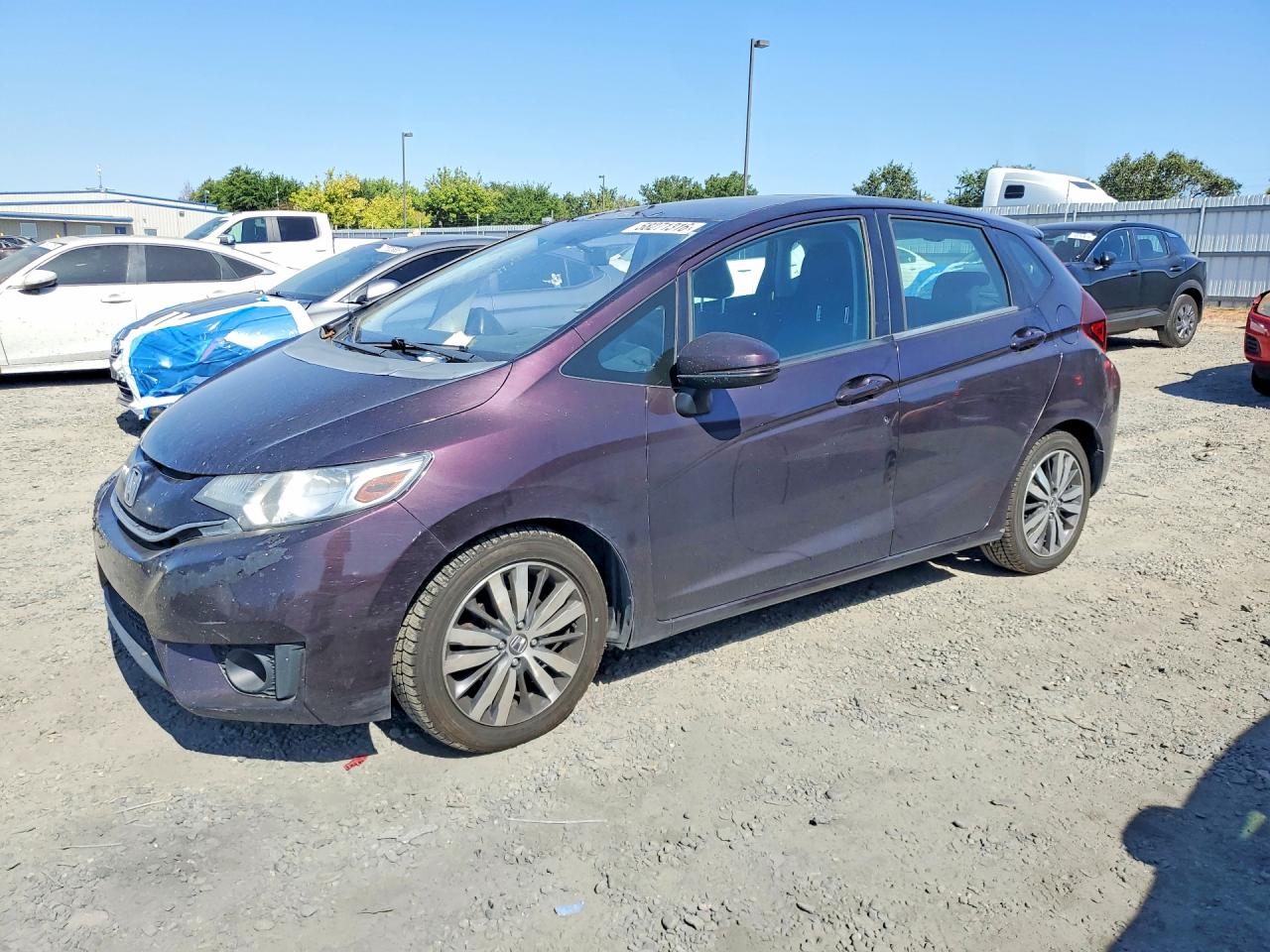 2015 HONDA FIT