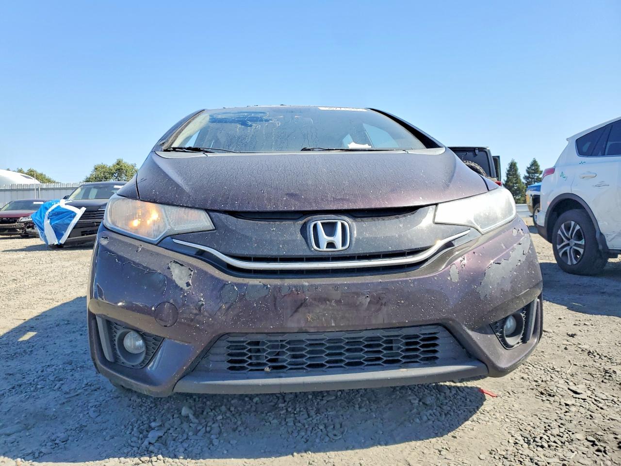 2015 HONDA FIT