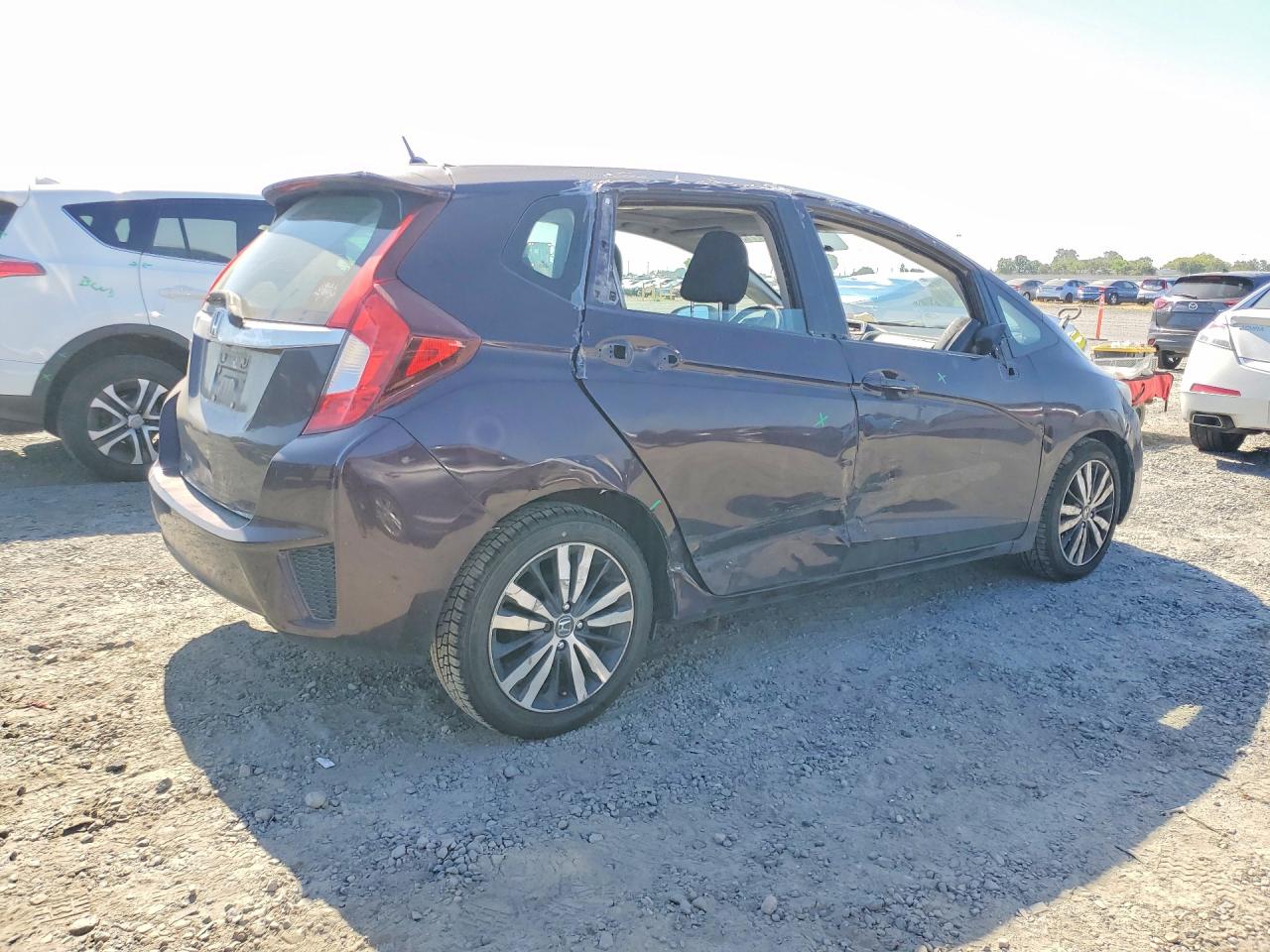 2015 HONDA FIT