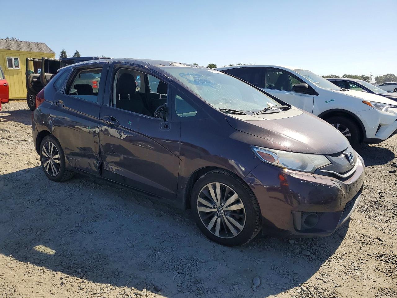 2015 HONDA FIT
