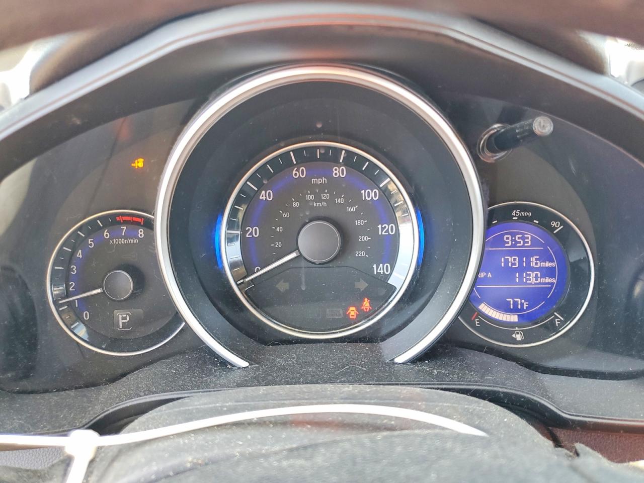 2015 HONDA FIT