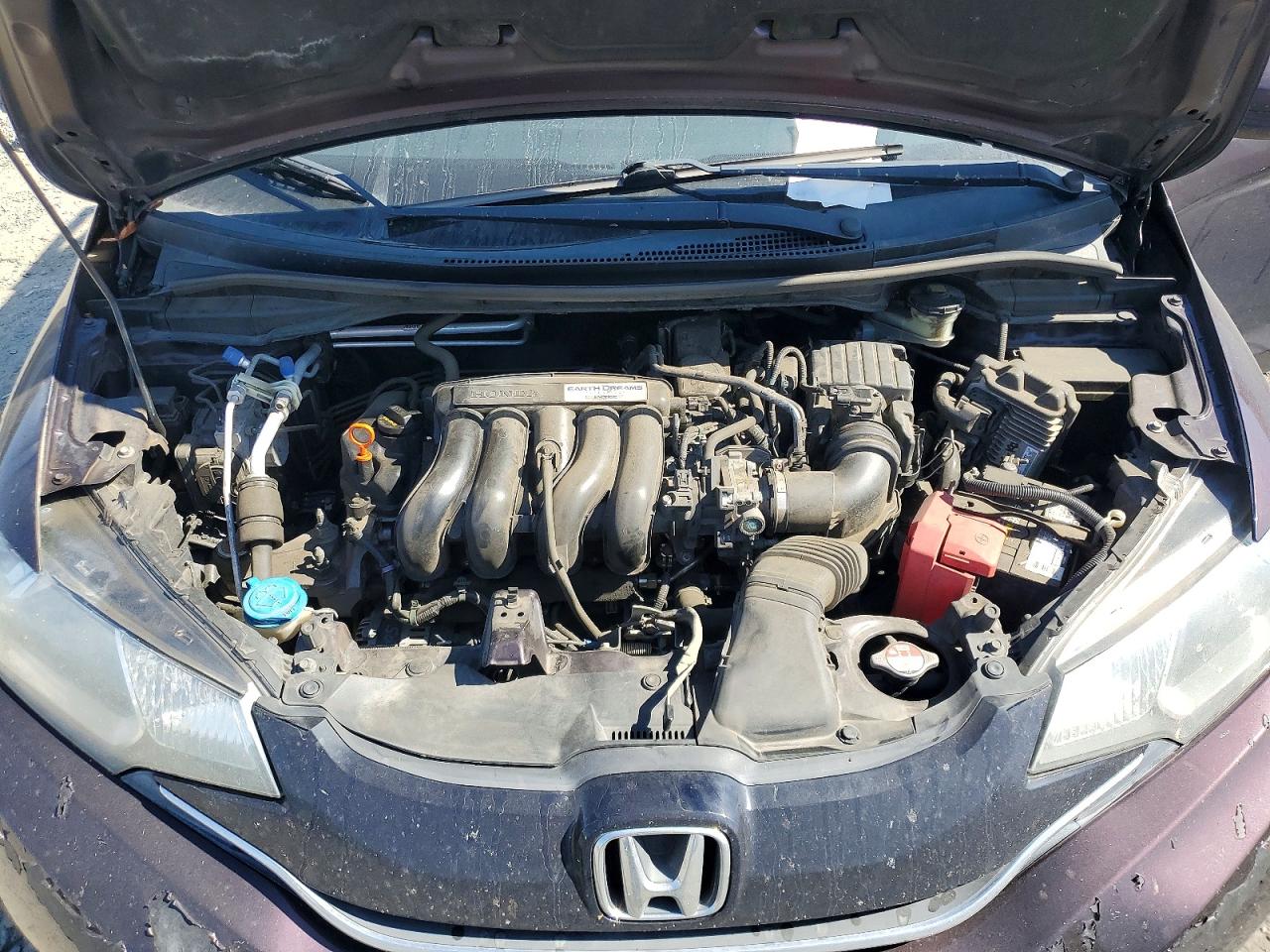 2015 HONDA FIT