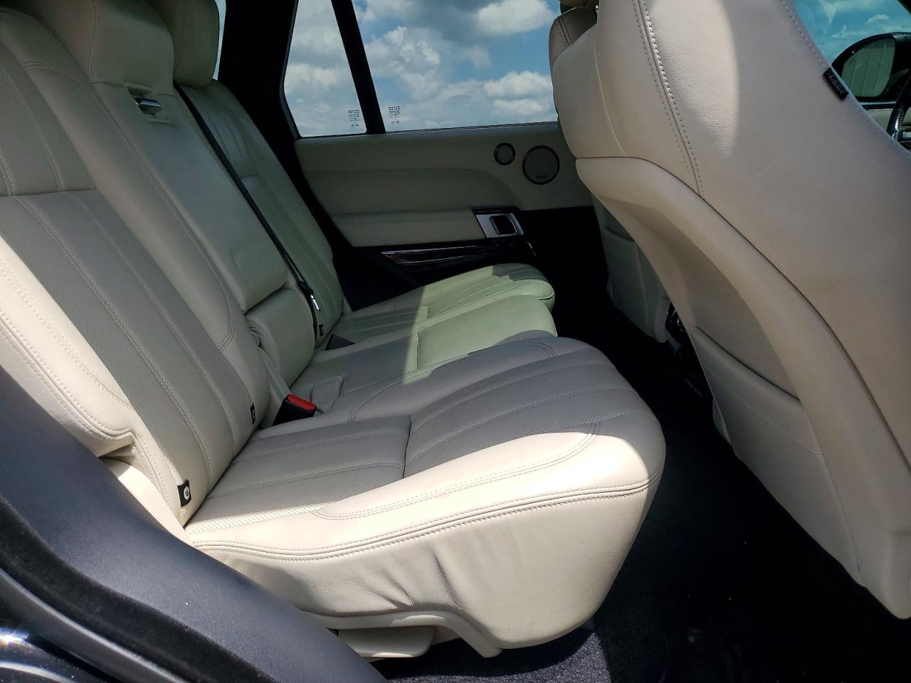 2017 LAND ROVER RANGEROVER