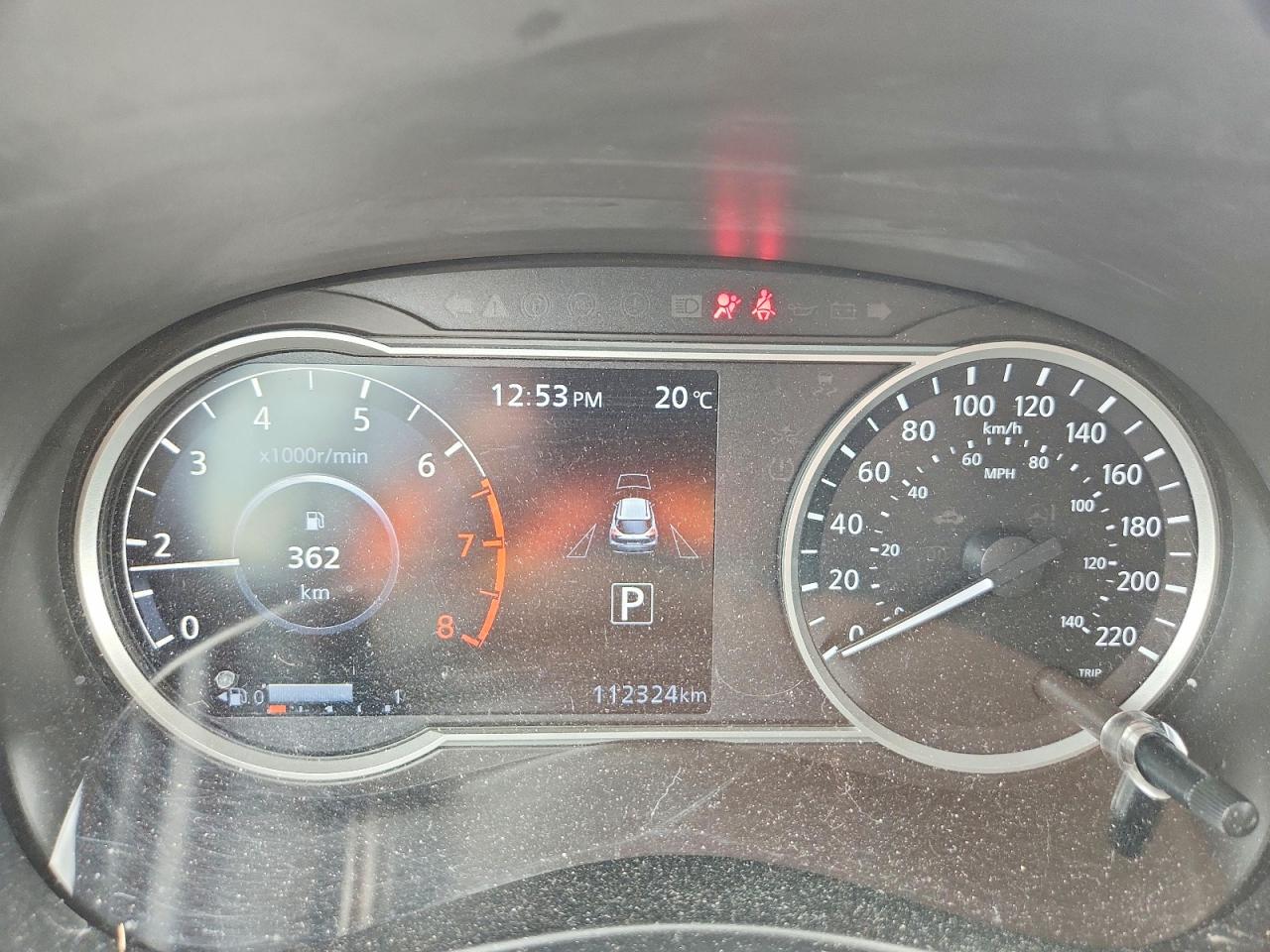 2019 NISSAN KICKS