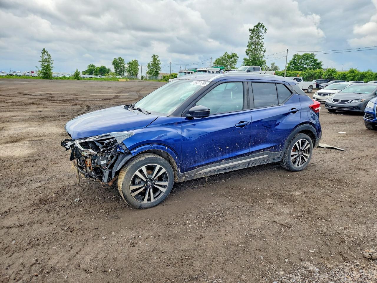 2019 NISSAN KICKS