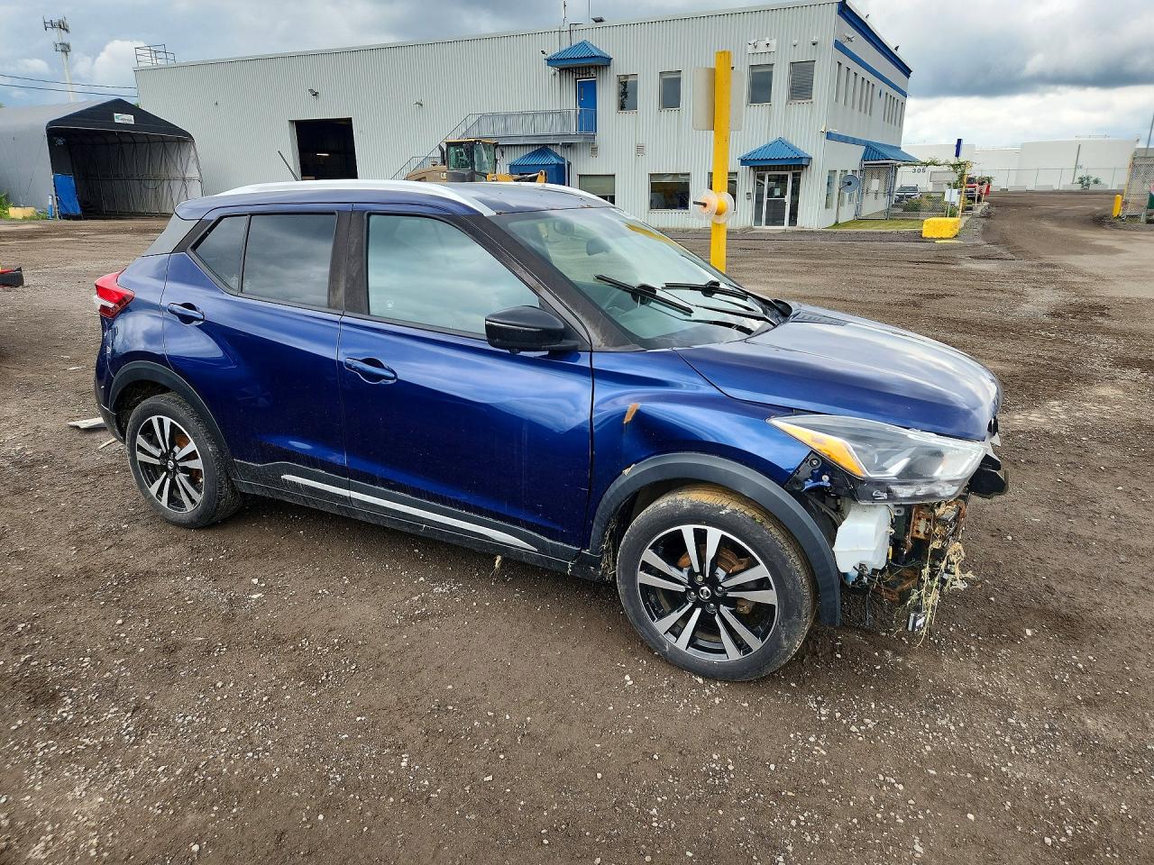 2019 NISSAN KICKS