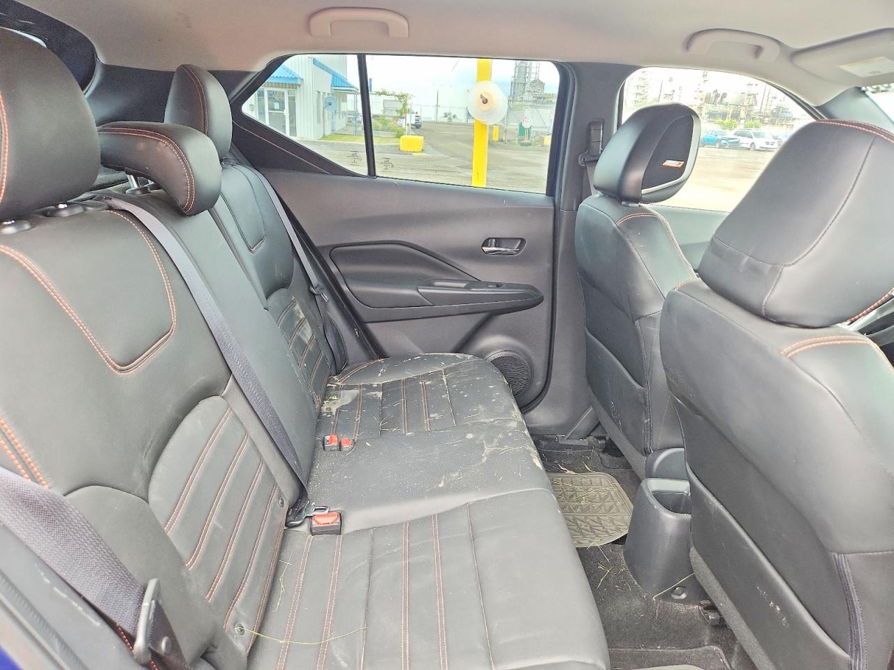 2019 NISSAN KICKS
