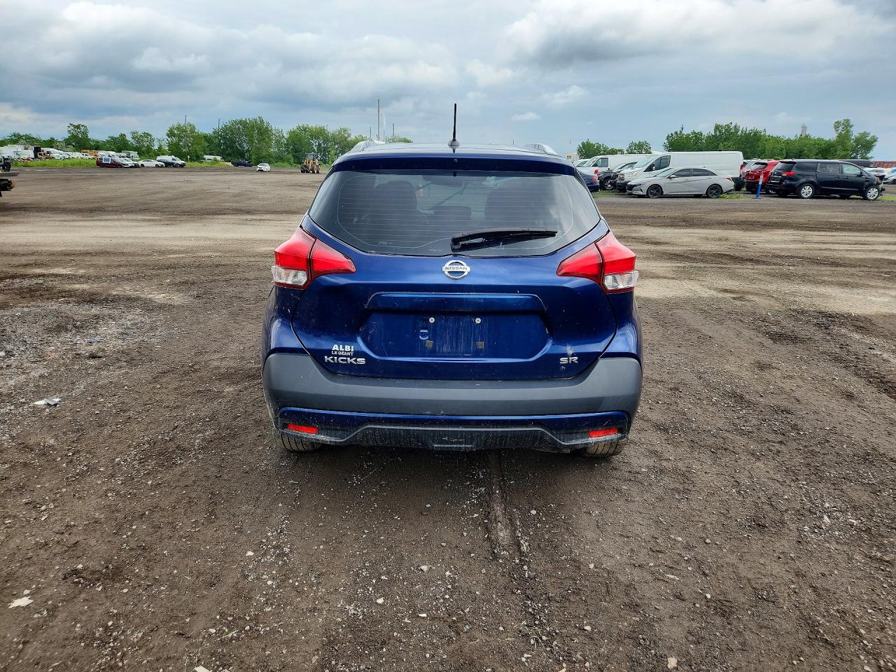 2019 NISSAN KICKS