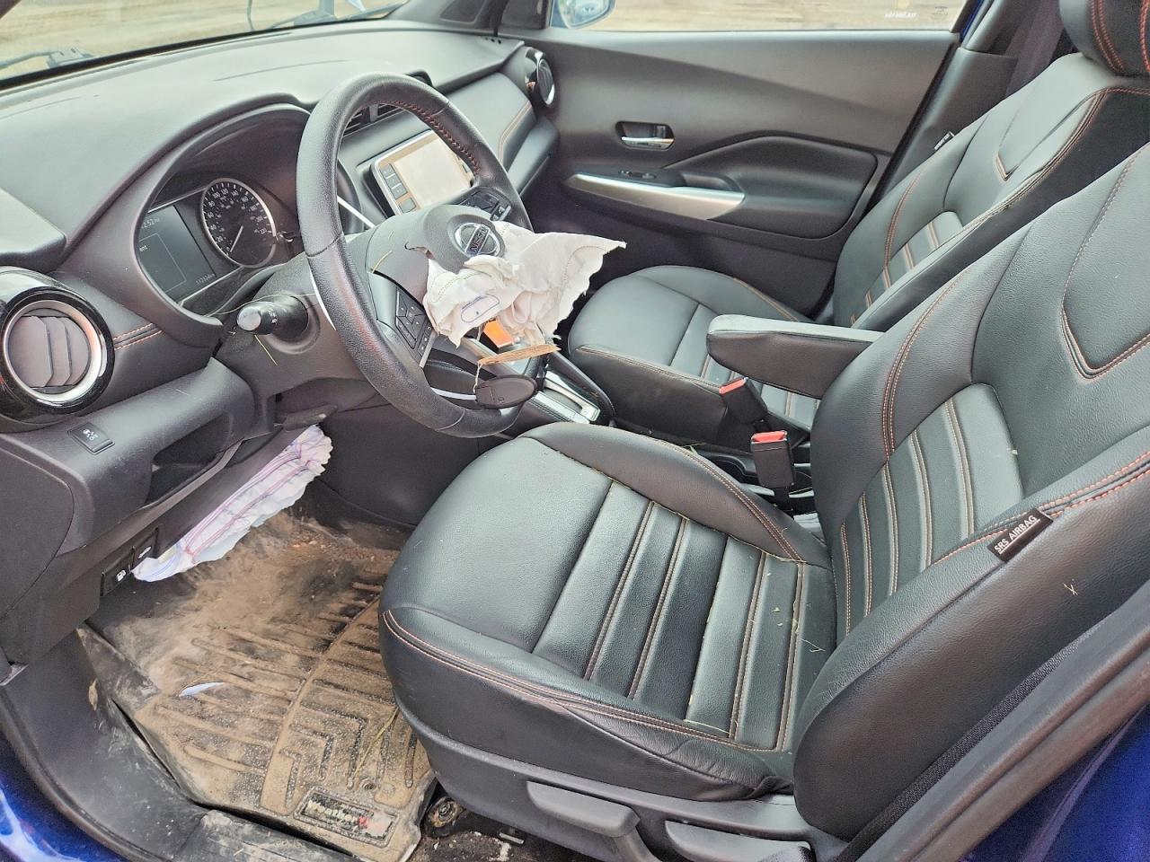 2019 NISSAN KICKS