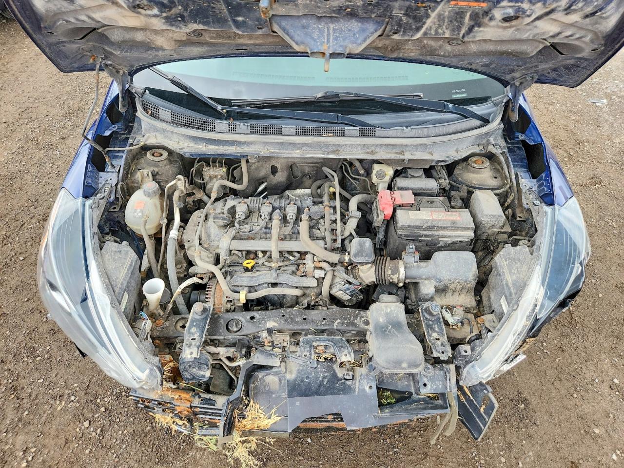 2019 NISSAN KICKS