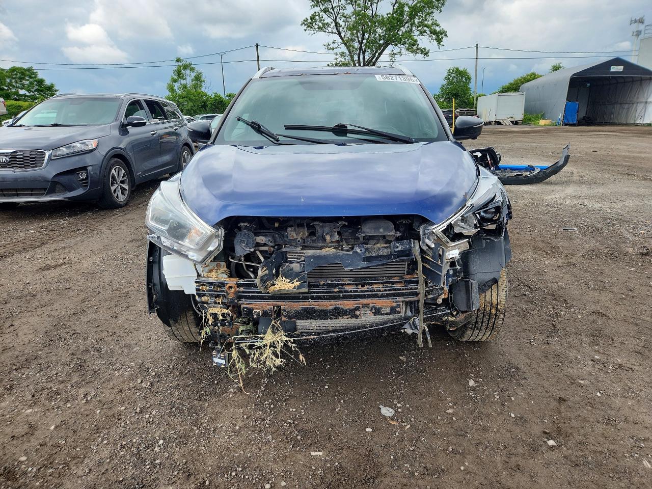 2019 NISSAN KICKS